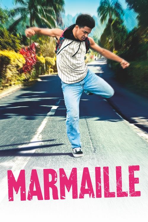 Póster de Maman veut pu'