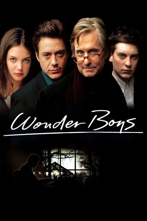 Póster de Wonder Boys