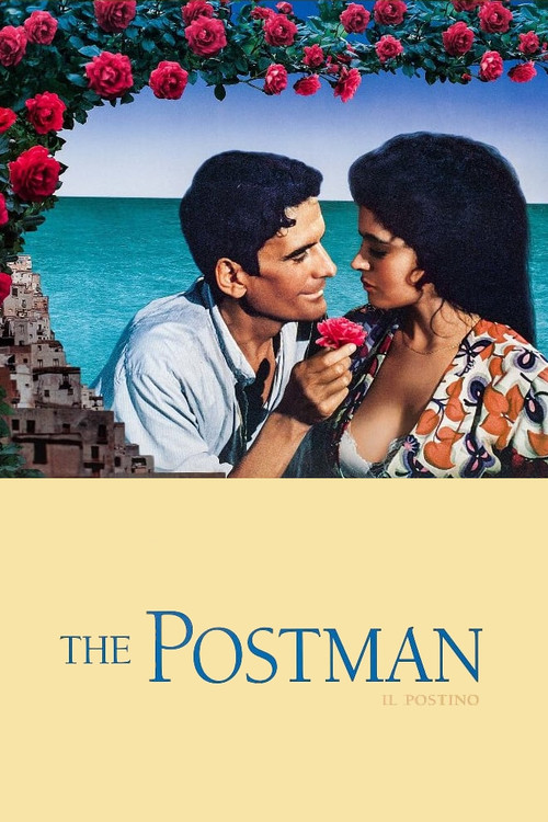 Póster de The Postman