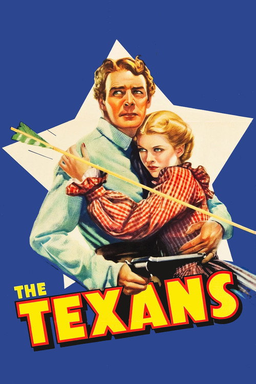 Póster de The Texans