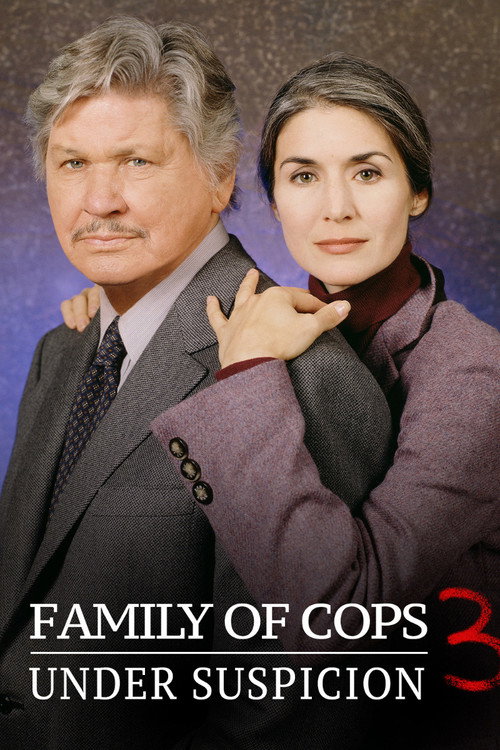 Póster de Family of Cops III