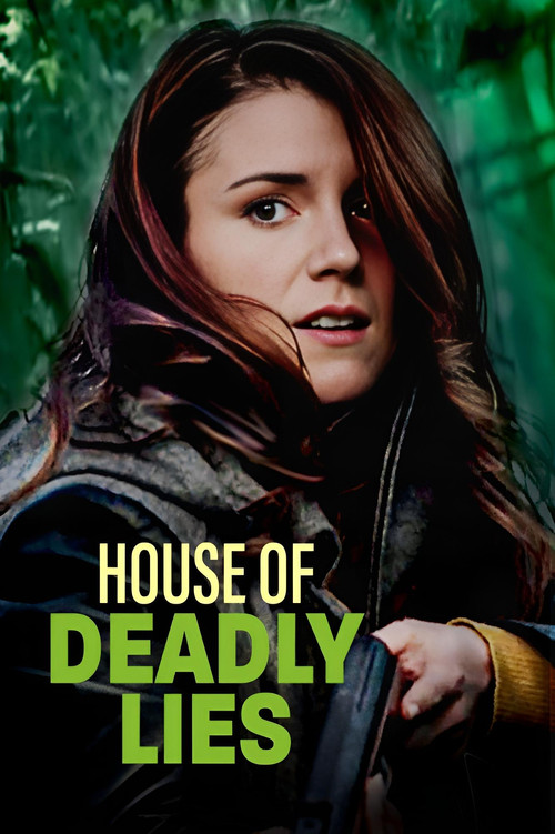 Póster de House of Deadly Lies
