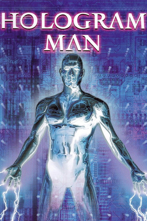 Póster de Hologram Man