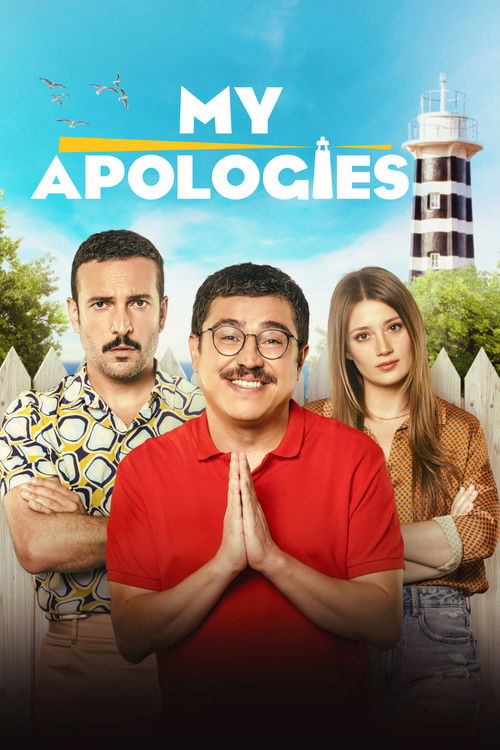 Póster de My Apologies