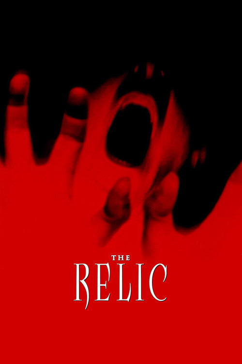 Póster de The Relic