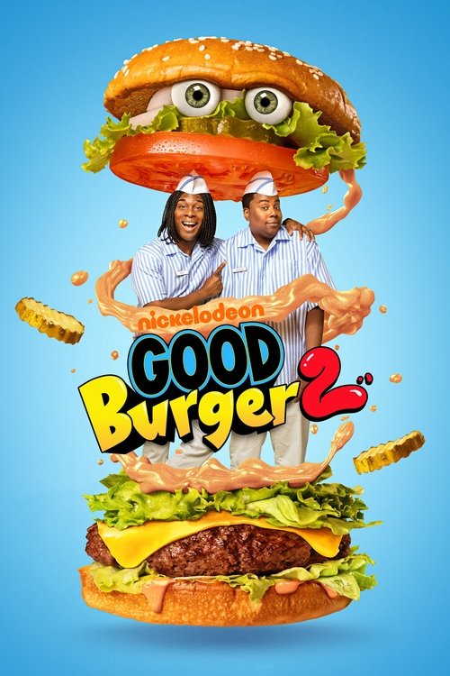 Póster de Good Burger 2