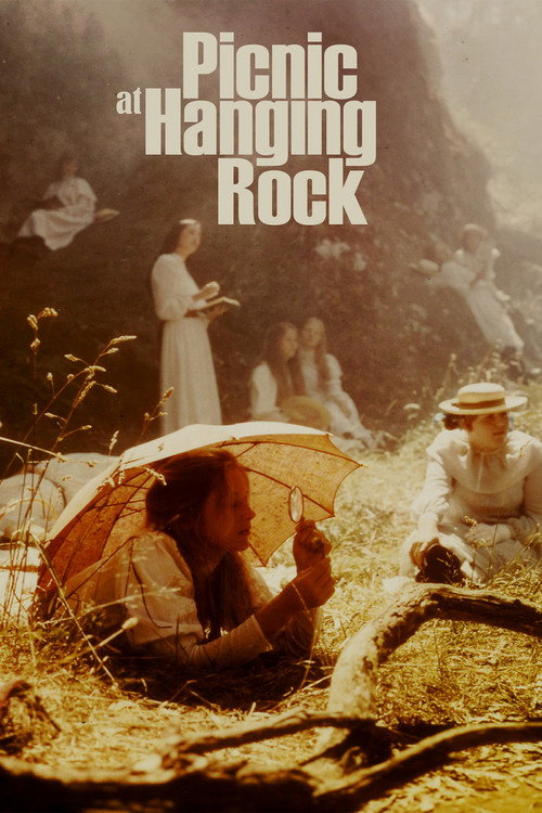Póster de Picnic at Hanging Rock