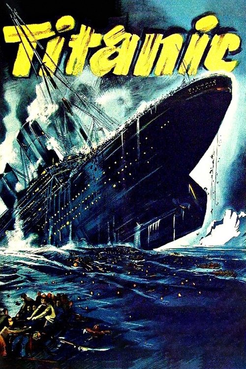 Póster de Titanic