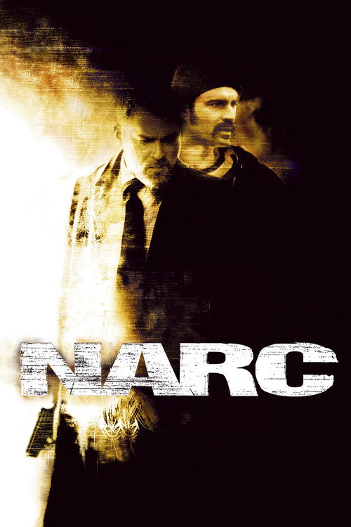 Póster de Narc