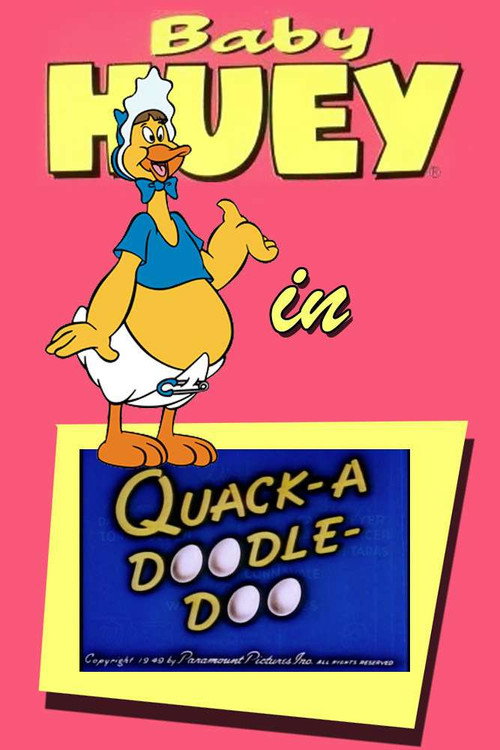 Poster von Quack-a Doodle-Doo