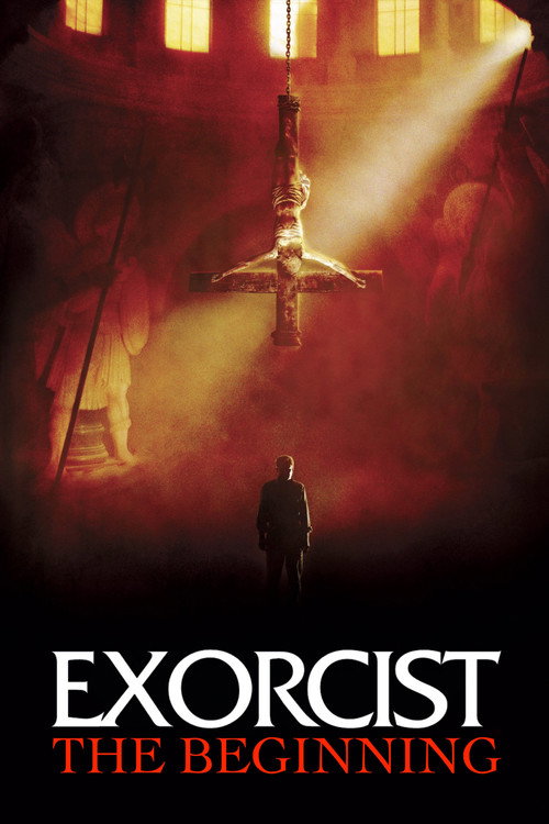 Póster de Exorcist: The Beginning