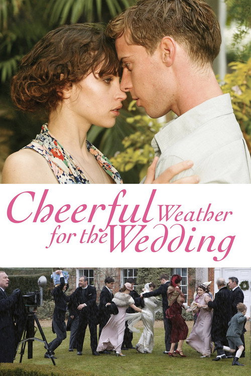 Póster de Cheerful Weather for the Wedding