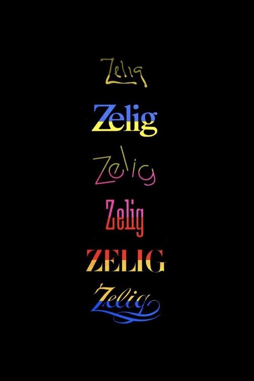 Locandina di Zelig