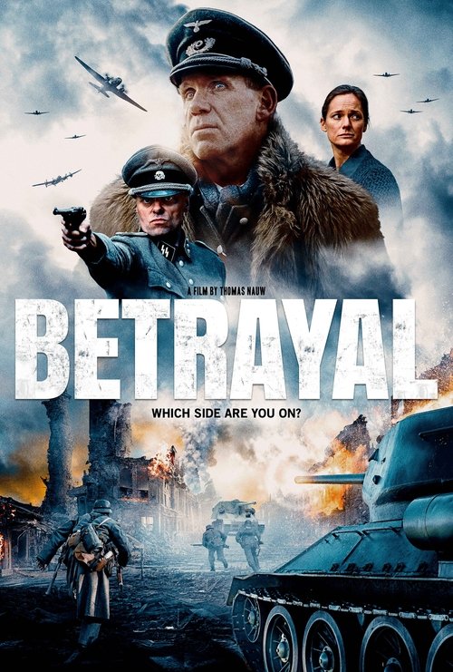 Póster de Betrayal