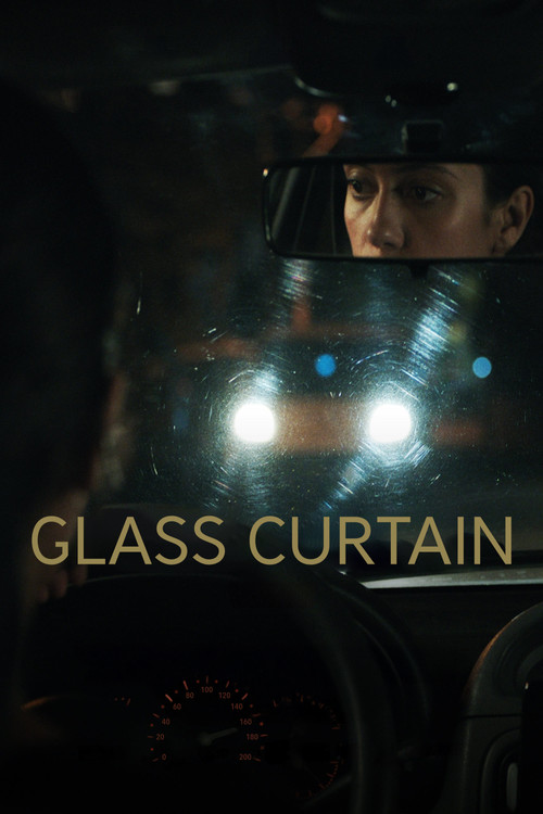 Póster de Glass Curtain