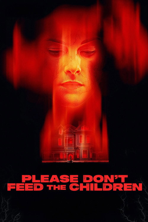 Póster de Please Don't Feed the Children