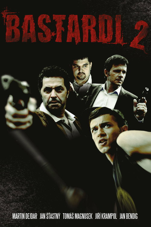 Póster de Bastards 2