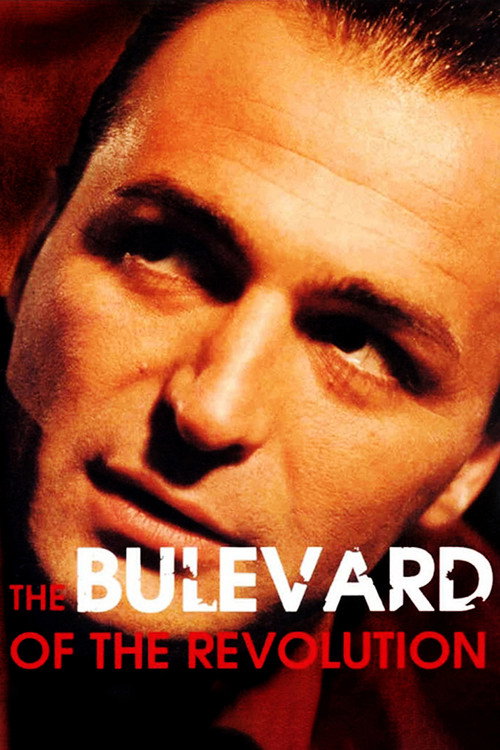 Póster de Boulevard of the Revolution