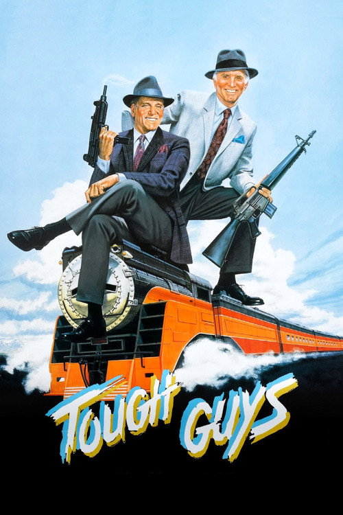 Póster de Tough Guys