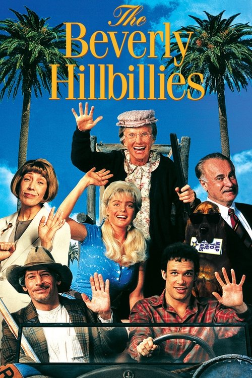 Póster de The Beverly Hillbillies