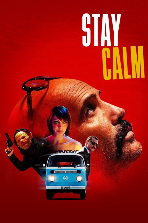 Póster de Stai Sereno