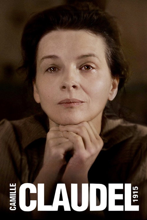 Locandina di Camille Claudel, 1915