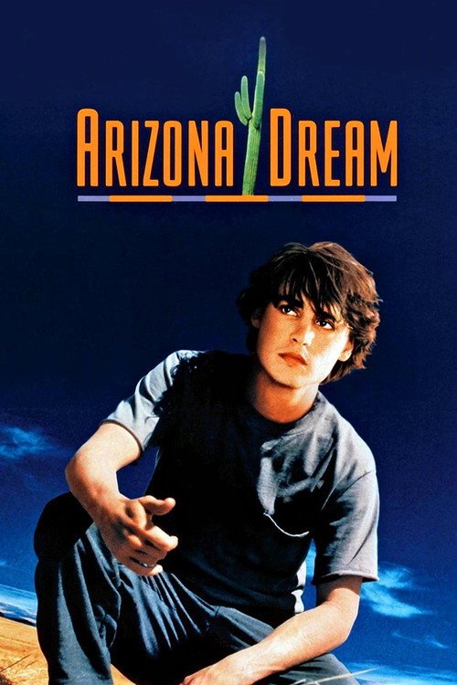 Póster de Arizona Dream