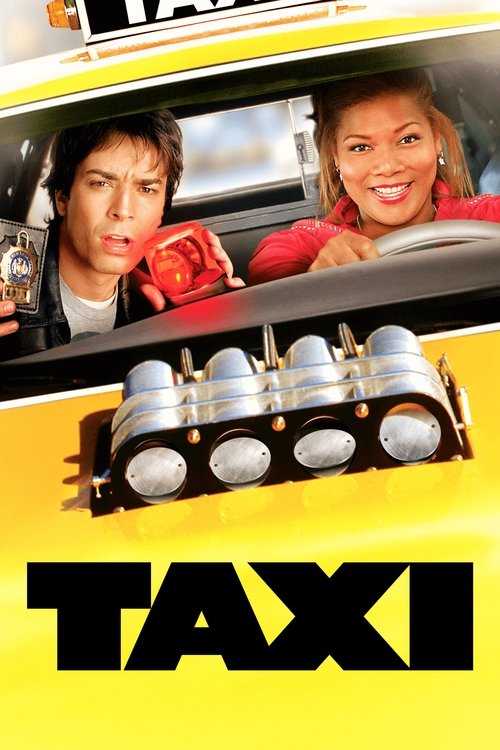 Pôster de Táxi