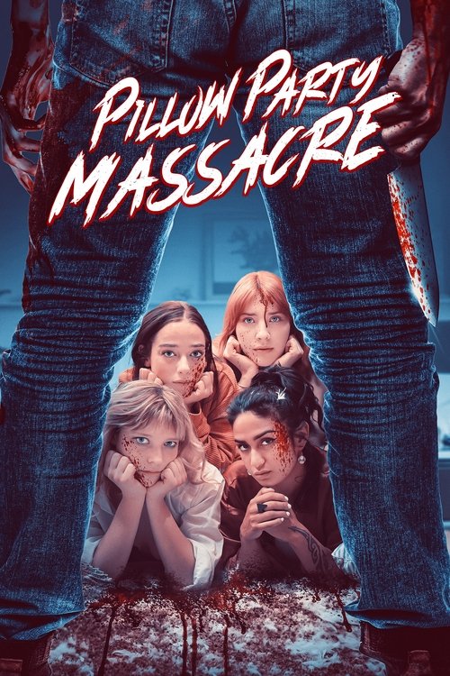 Póster de Pillow Party Massacre