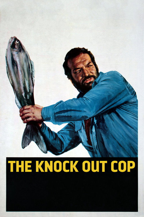 Póster de The Knock Out Cop