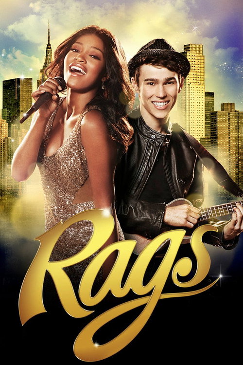 Póster de Rags