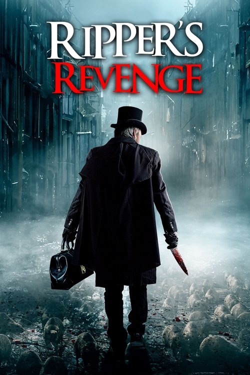 Póster de Ripper's Revenge
