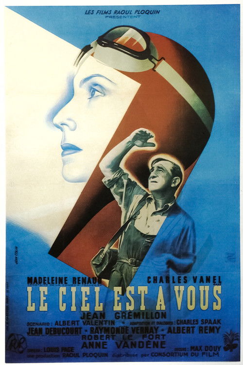 Póster de The Woman Who Dared