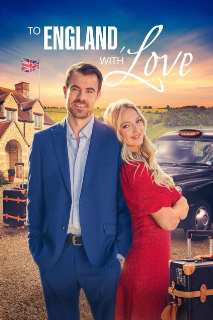 Póster de To England, With Love