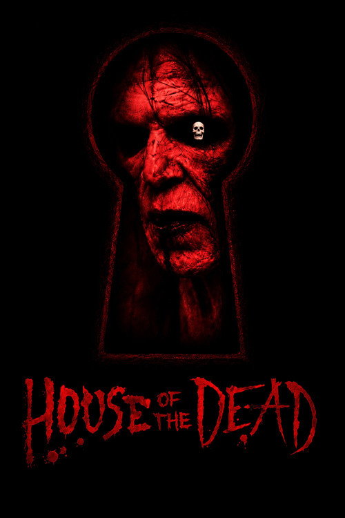 Póster de House of the Dead