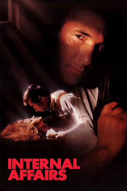 Poster von Internal Affairs - Trau' ihm, er ist ein Cop