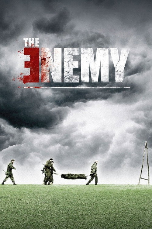 Poster von The Enemy