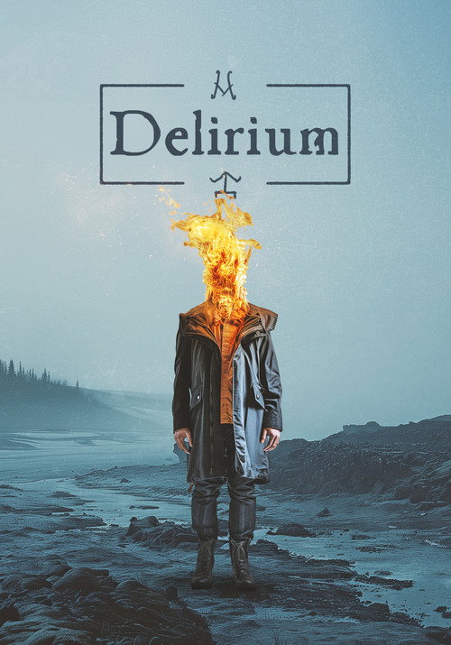 Póster de Delirium