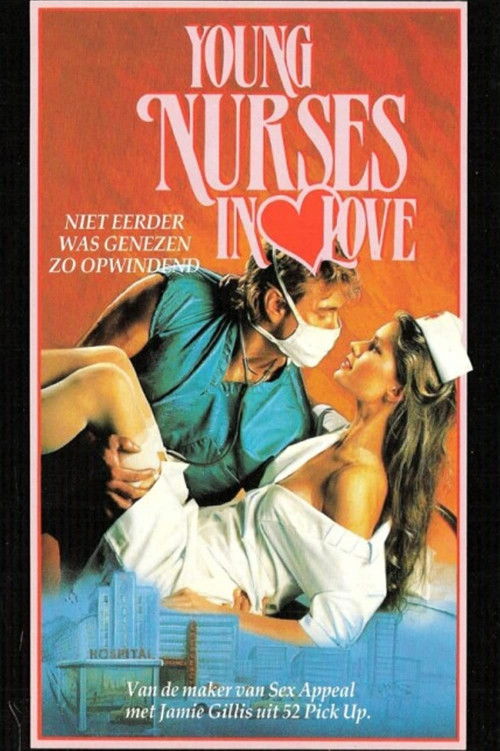 Pôster de Young Nurses in Love