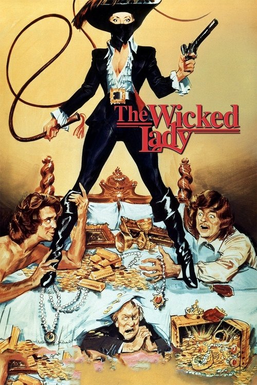 Póster de The Wicked Lady
