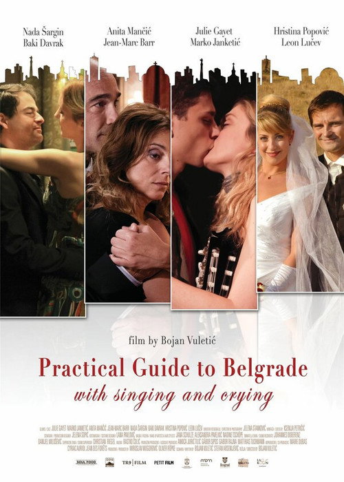 Locandina di Practical Guide to Belgrade with Singing and Crying