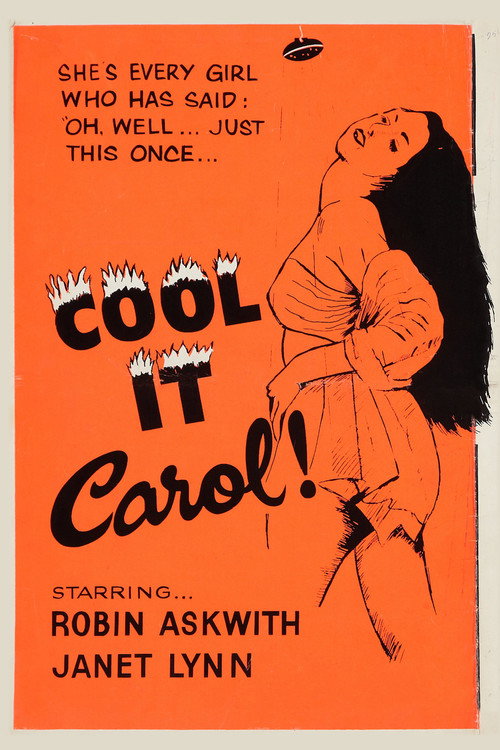 Póster de Cool It, Carol!