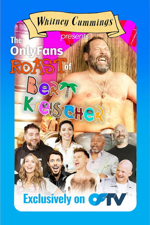 Póster de The Roast of Bert Kreischer