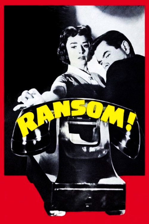 Póster de Ransom!