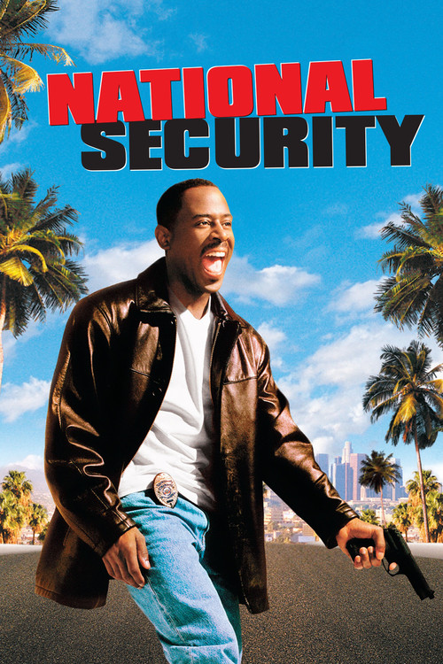 Poster von National Security