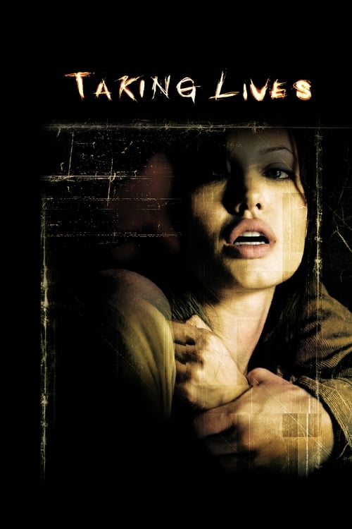 Póster de Taking Lives
