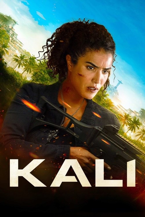 Póster de Kali: Avenging Angel