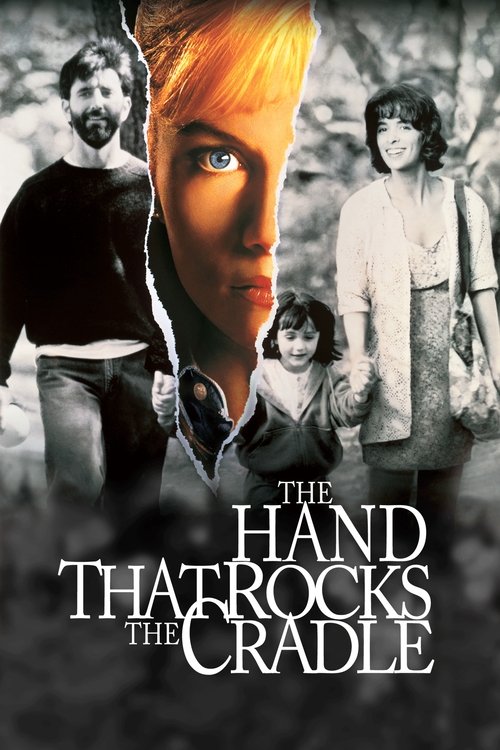 Póster de The Hand That Rocks the Cradle