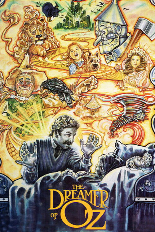 Poster of The Dreamer of Oz