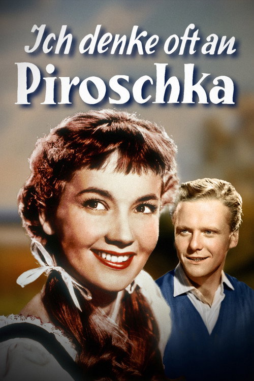 Póster de I Often Think of Piroschka